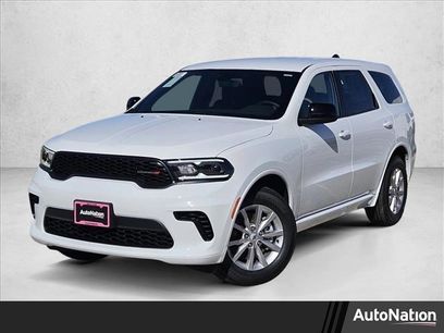 New 2025 Dodge Durango GT w/ Trailer Tow Group IV