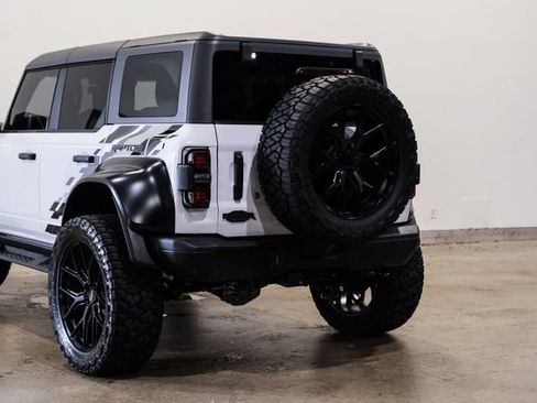 Used 2023 Ford Bronco Raptor AWD/4WD image 44