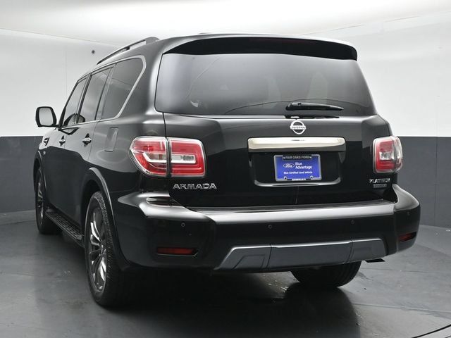 Used 2020 Nissan Armada Platinum w/ Platinum Reserve Package AWD/4WD image 6