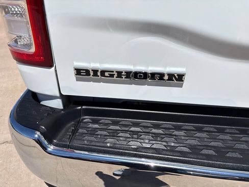 Used 2024 RAM 2500 Big Horn AWD/4WD image 20