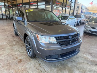 Used 2018 Dodge Journey SE w/ Connectivity Group