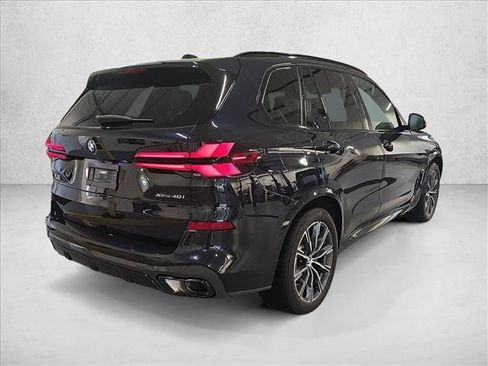 Used 2024 BMW X5 xDrive40i w/ M Sport Package AWD/4WD image 5
