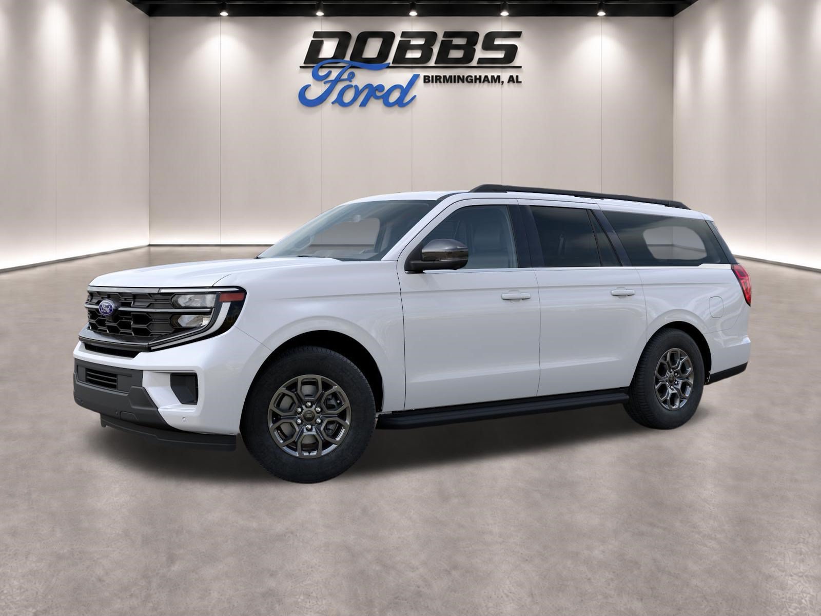 New 2027 Ford Expedition Max Active RWD image 1