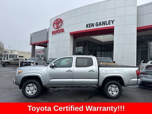 Certified 2023 Toyota Tacoma SR image 3