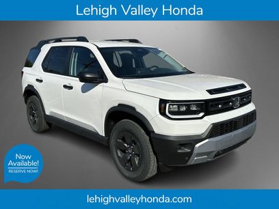 New 2026 Honda Passport RTL