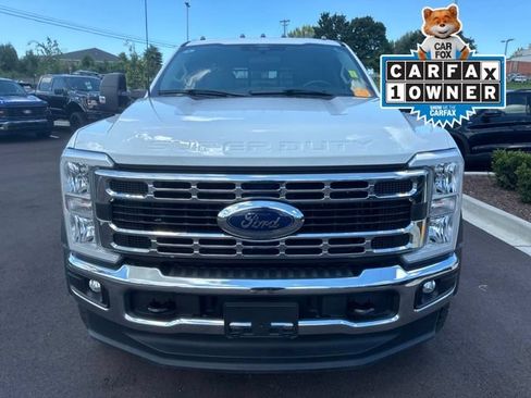 Used 2024 Ford F550 4x4 Crew Cab Super Duty image 2
