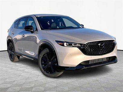 New 2025 MAZDA CX-5 2.5 Turbo w/ Premium Package