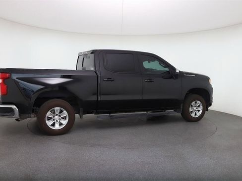 Used 2024 Chevrolet Silverado 1500 LT w/ Texas Edition Plus image 5