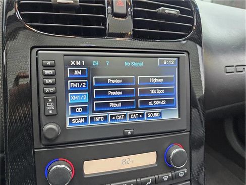 Used 2008 Chevrolet Corvette Convertible w/ Preferred Equipment Group image 15