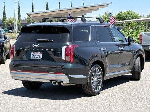 Used 2024 Hyundai Palisade Calligraphy AWD/4WD image 5