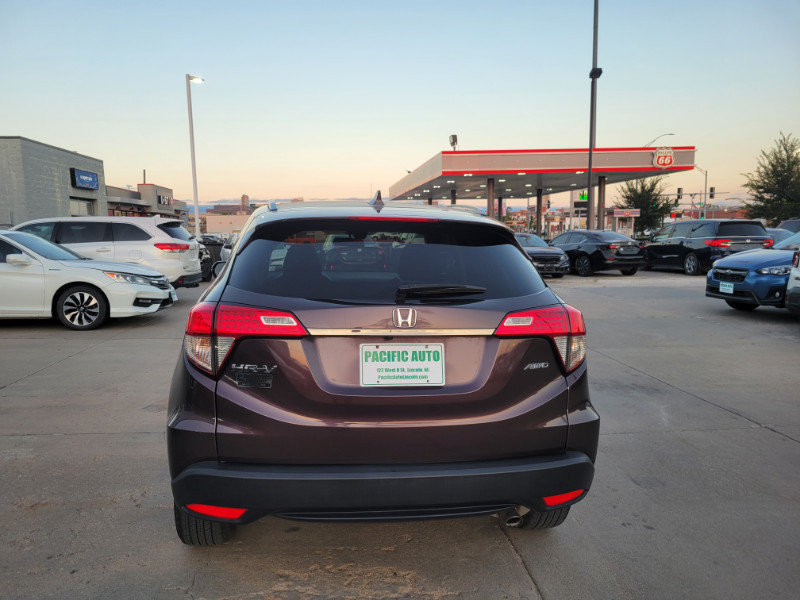 Used 2022 Honda HR-V EX image 6