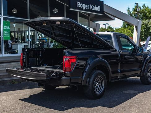 Used 2025 Ford F150 XL RWD image 8