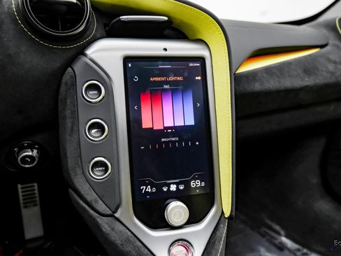 Used 2024 McLaren 750S Spider image 82