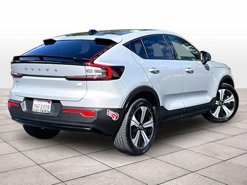 Used 2023 Volvo C40 P8 Recharge Plus AWD/4WD image 16