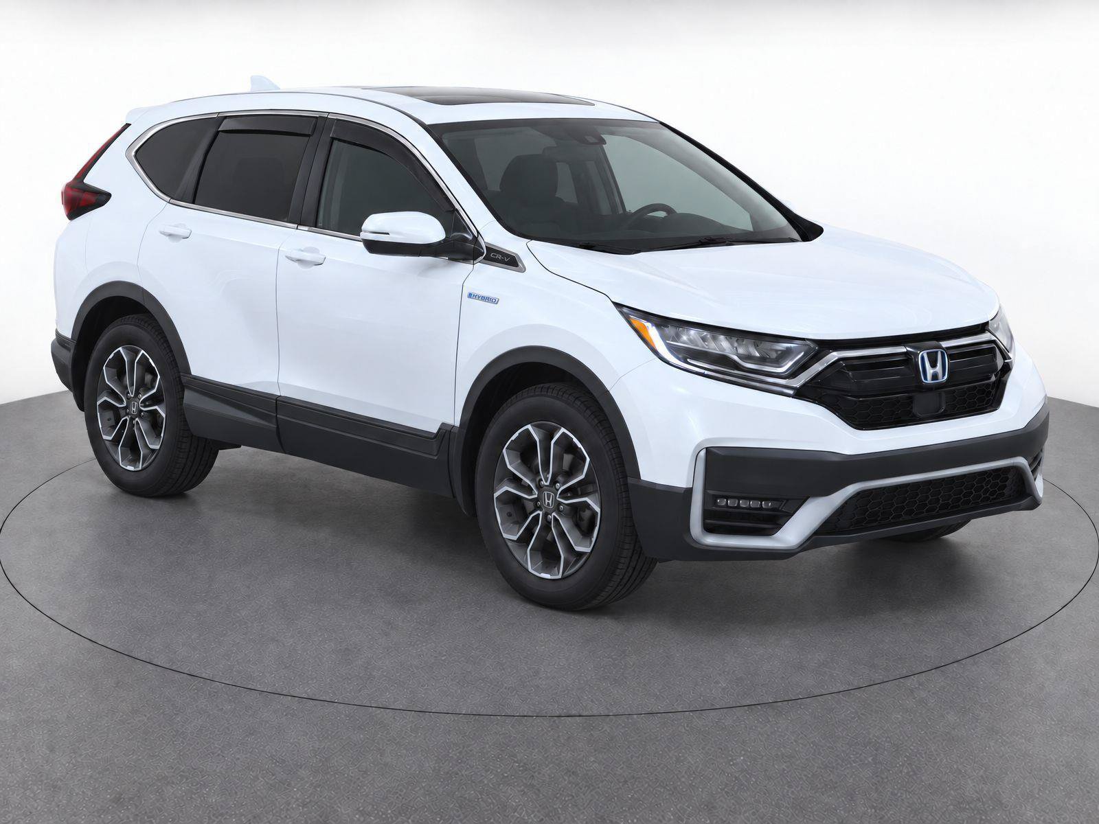 Used 2022 Honda CR-V EX-L image 2