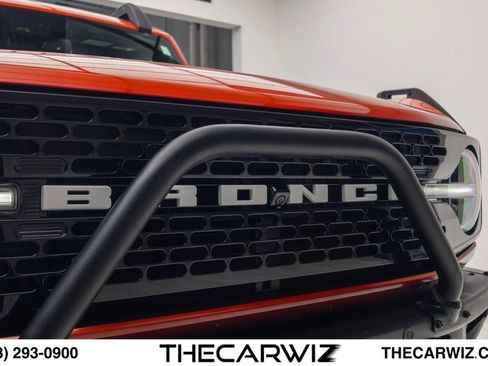 Used 2023 Ford Bronco Wildtrak AWD/4WD image 4