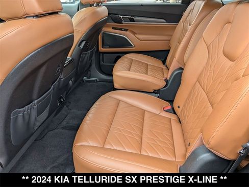 Used 2024 Kia Telluride SX Prestige X-Line image 4