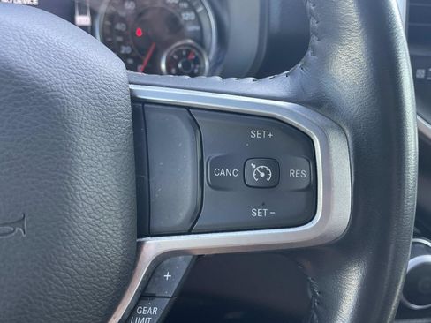 Used 2022 RAM 1500 Big Horn RWD image 24