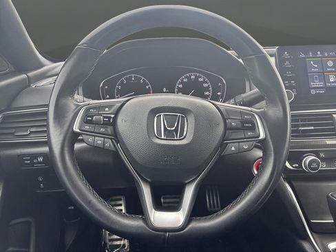 Certified 2022 Honda Accord Sport image 14