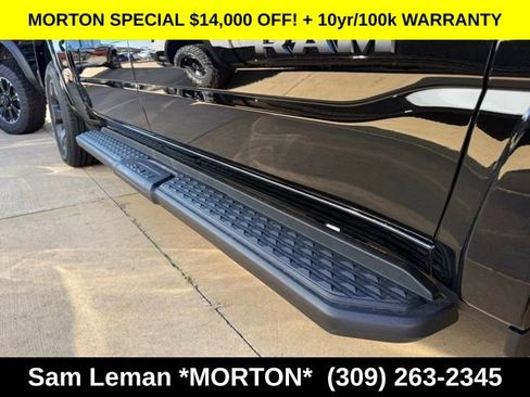 New 2026 RAM 1500 Big Horn image 8