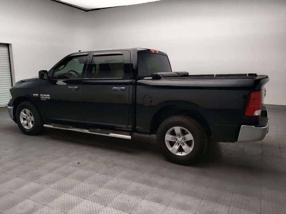 Used 2020 RAM 1500 Tradesman w/ Popular Equipment Group RWD image 3