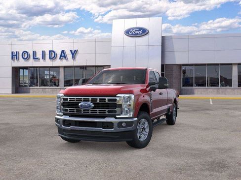 New 2026 Ford F350 XLT w/ 360-Degree Camera Package AWD/4WD image 3