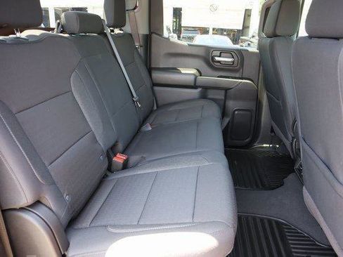 New 2025 Chevrolet Silverado 1500 Custom image 23