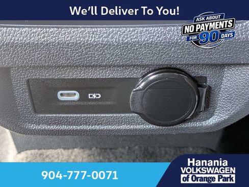 Certified 2024 Volkswagen Tiguan SE R-Line FWD image 15