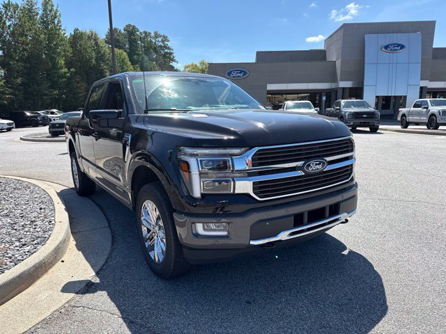 New 2026 Ford F150 King Ranch w/ Equipment Group 601A High AWD/4WD image 3