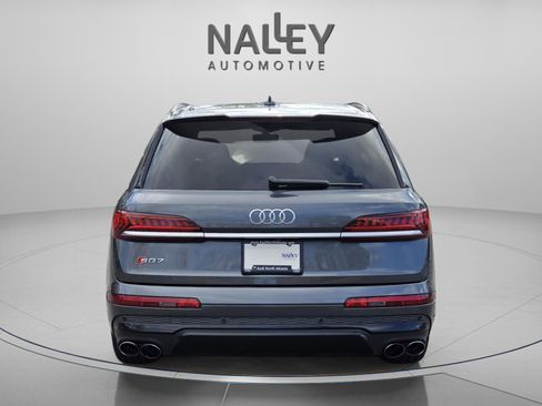 Used 2020 Audi SQ7 Prestige w/ Prestige Package image 4