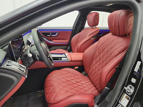 Certified 2023 Mercedes-Benz S 580 4MATIC Sedan image 15