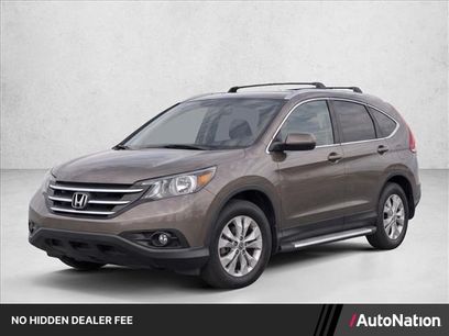 Used 2012 Honda CR-V EX-L