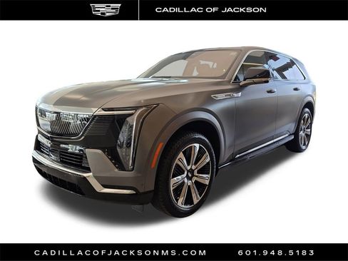 New 2026 Cadillac Escalade IQ Luxury 2 image 2