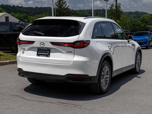 Used 2024 MAZDA CX-90 Plug-In Hybrid w/ Preferred AWD/4WD image 4