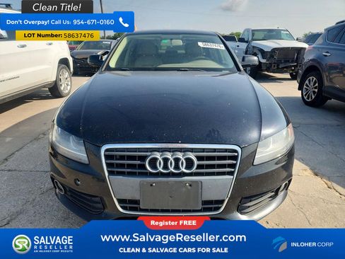 Used 2011 Audi A4 2.0T Premium FWD image 7