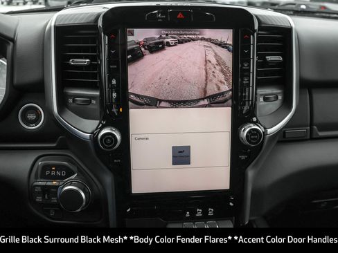 New 2026 RAM 1500 4x4 Crew Cab image 25