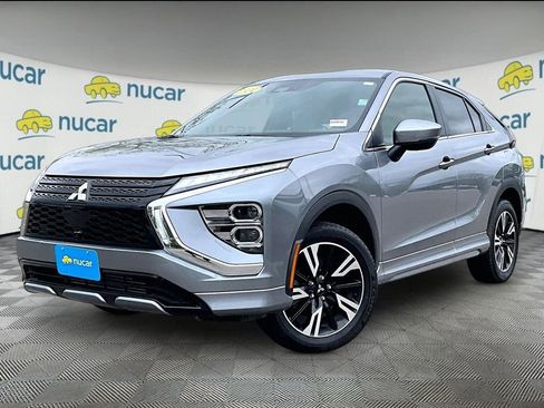 Used 2024 Mitsubishi Eclipse Cross SE AWD/4WD image 3