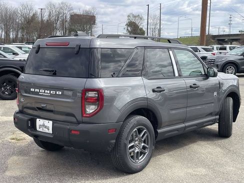 New 2026 Ford Bronco Sport Big Bend AWD/4WD image 3