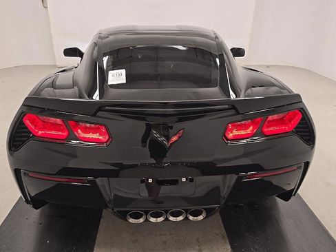 Used 2016 Chevrolet Corvette Stingray Coupe w/ 2LT Preferred Equipment Group RWD image 5