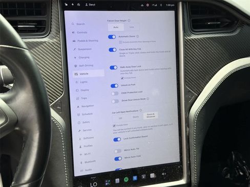 Used 2020 Tesla Model X Performance AWD/4WD image 42