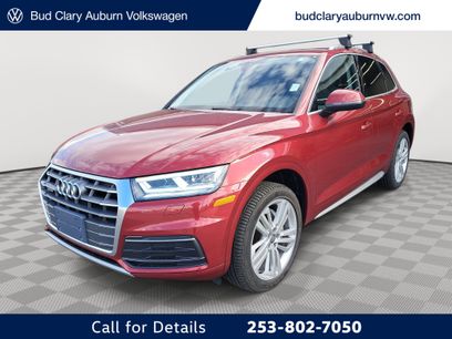 Used 2018 Audi Q5 2.0T Premium Plus w/ Premium Plus Package