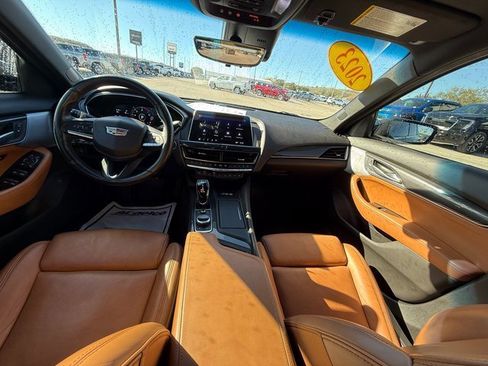 Used 2023 Cadillac CT5 Premium Luxury w/ Platinum Package image 15