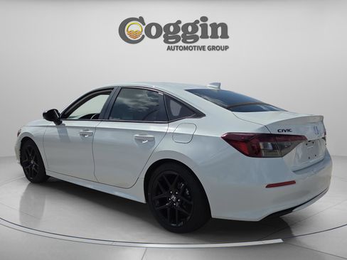 New 2026 Honda Civic Sport image 4