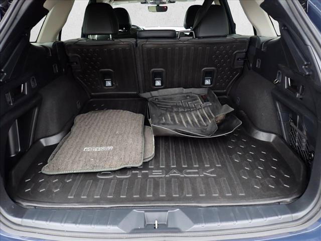 Certified 2023 Subaru Outback Onyx Edition AWD/4WD image 8