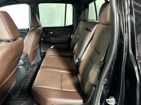 Certified 2024 Honda Ridgeline RTL image 5