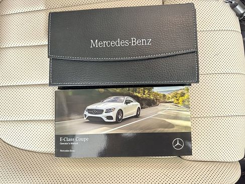 Used 2019 Mercedes-Benz E 450 Coupe image 43