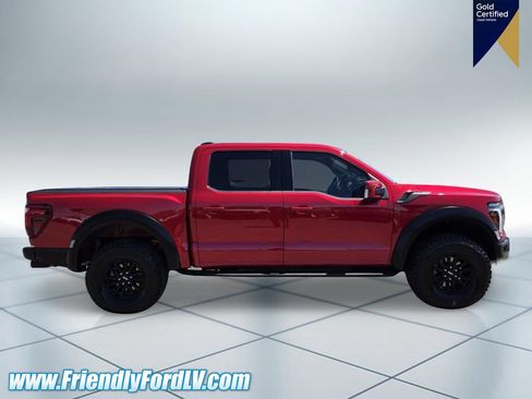 Certified 2024 Ford F150 Raptor AWD/4WD image 6