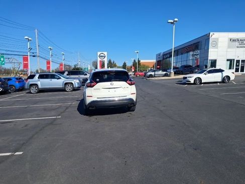 Certified 2021 Nissan Murano SL w/ SL Moonroof Package image 10
