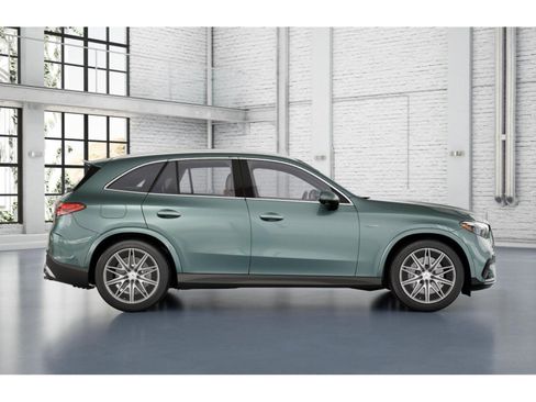 New 2026 Mercedes-Benz GLC 43 AMG 4MATIC image 18