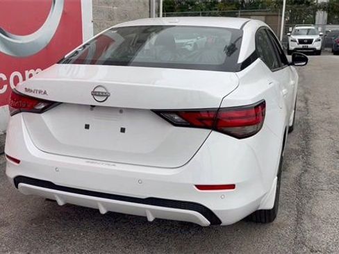 New 2025 Nissan Sentra SV w/ All-Weather Package image 25